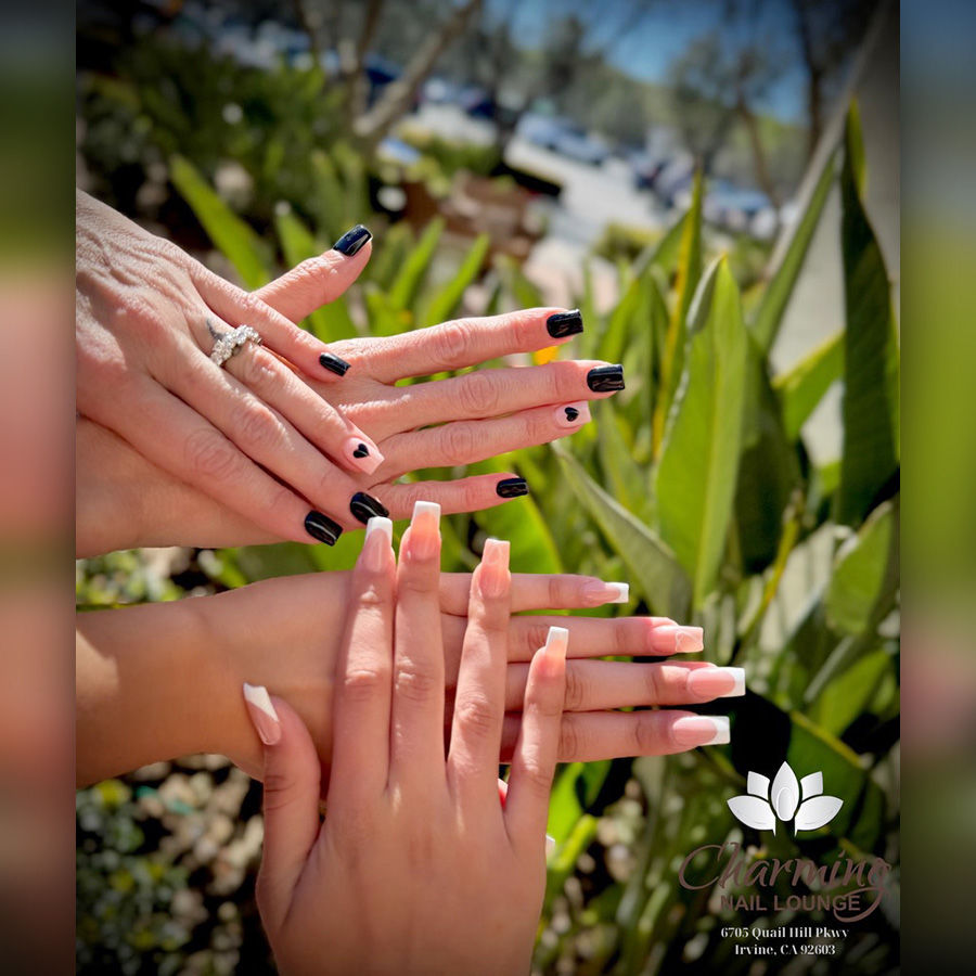 Nails Designs | Charming Nail Lounge